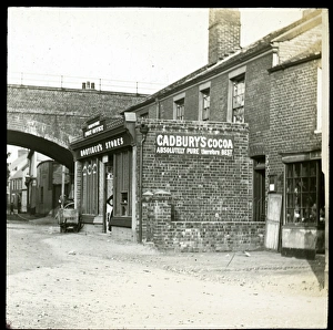 Exmouth Gallery: The Bridge & Post Office, Lympstone, Devon
