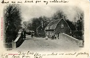 Bridge, Prittlewell, Essex