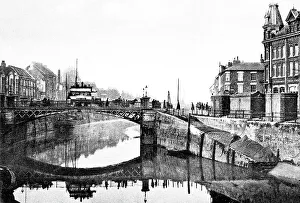 Bridgwater Prints: Bridge and Quay, Bridgwater