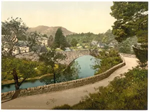 Nineteenth Gallery: Bridge of Ross, Comrie, Scotland