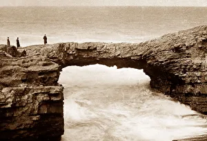 Bridge of Ross, County Clare, Ireland