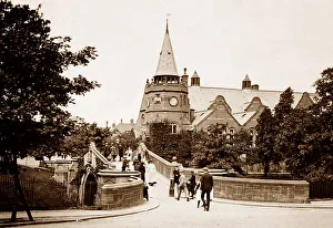 Bridge School, Port Sunlight, Wirral