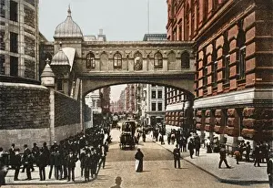 Bridge of Sighs, New York
