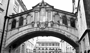 Acanthus Gallery: Bridge of Sighs, Oxford