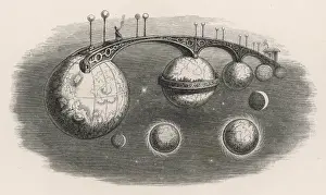 Bridge Across Space