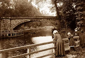 Sprotborough Prints: The Bridge, Sprotborough