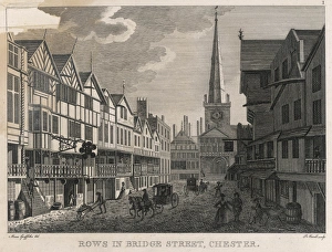 Chester Street Scene