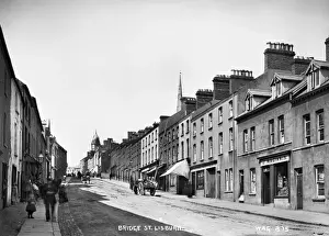 Fronts Prints: Bridge St, Lisburn