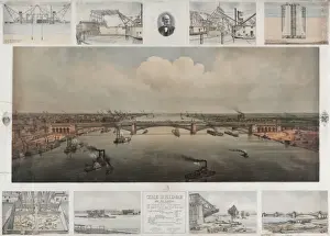 The bridge at St. Louis