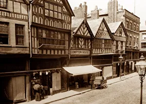 Bridge Street, Chester