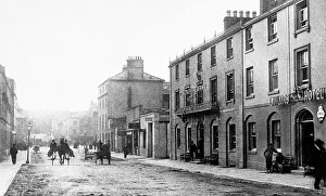 Bridge Street, Dungarvan early 1900's
