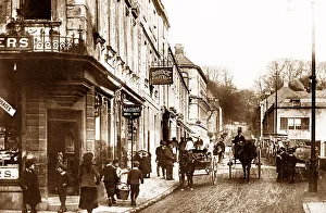 Frome Prints: Bridge Street, Frome