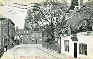Bridge Street, Horncastle, Lincolnshire