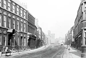 Bridge Street, Morpeth, Victorian period