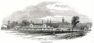 Bridge Street railway station, Northampton