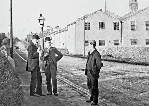 Bridge Street, Ramsbottom, early 1900s