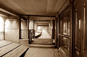 Bridge Street Row, Chester