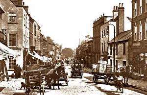Bridge Street, Worksop