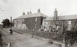 Bridge Union Workhouse, Kent
