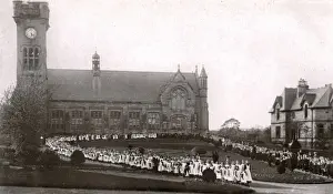 Bridge of Weir Homes - Coming from Church