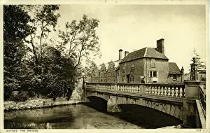 The Bridge, Witney, Oxfordshire