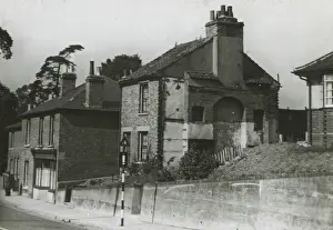 Bexley Prints: Bridgen Cottage