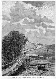 Called Prints: Two Bridges Dartmoor