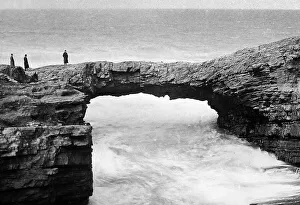Clare Prints: Bridges of Ross, County Clare, Ireland