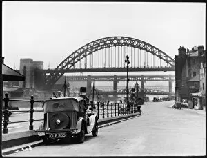 1846 Collection: Bridges on the Tyne