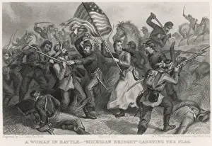 Bridget Prints: Bridget Devans Fights