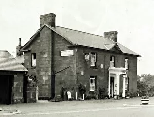 Images Dated 16th February 2021: Bridgewater Arms Hotel, Harmer Hill, Shropshire