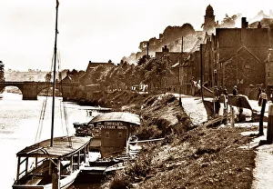 Bridgnorth early 1900s