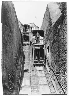 Bridgnorth Lift - 1898
