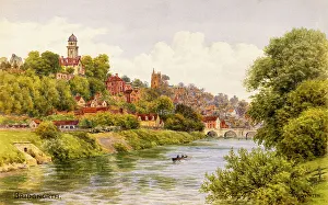 Bridgnorth, Shropshire