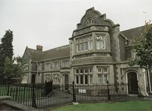 Bridgnorth Union Workhouse, Shropshire