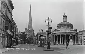 Cornhill Prints: Bridgwater Cornhill in Historical Context