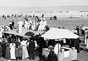 Bridlington Black Pierrots Victorian period