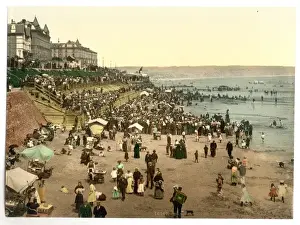Bridlington, childrens corner, Yorkshire, England