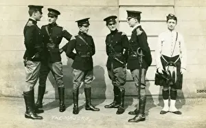 Bugler Prints: Bridlington Dramatic Troupe - The Majors