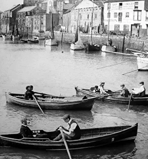 Bridlington harbour