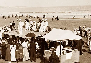 Pierrots Prints: Bridlington Pierrots