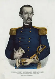 Brig. -Genl. Michael Corcoran - of the Irish Brigade late col