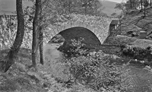 Brig Prints: Brig O Turk, Trossachs, Scotland