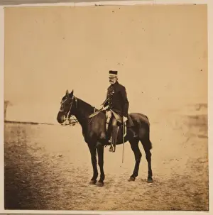 Garrett Prints: Brigadier Garrett