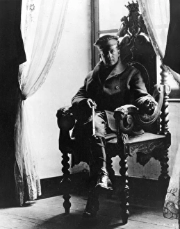 Images Dated 16th August 2011: Brigadier General Douglas Macarthur, France, WW1