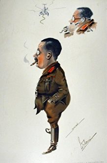 Adjutant Gallery: Brigadier-General J B Wroughton, CMG