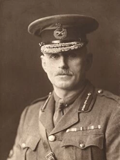 Images Dated 21st June 2011: Brigadier General L.W.P. East, CMG, DSO
