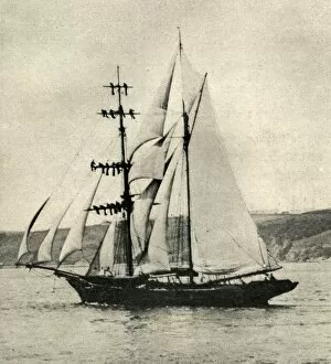 Sail Collection: The Brigantine