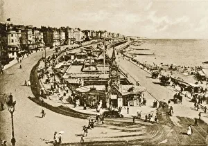 Images Dated 8th May 2008: Brighton / Aquarium / 1905