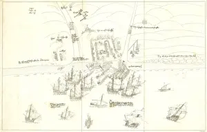Brighton, attack by the French Fleet